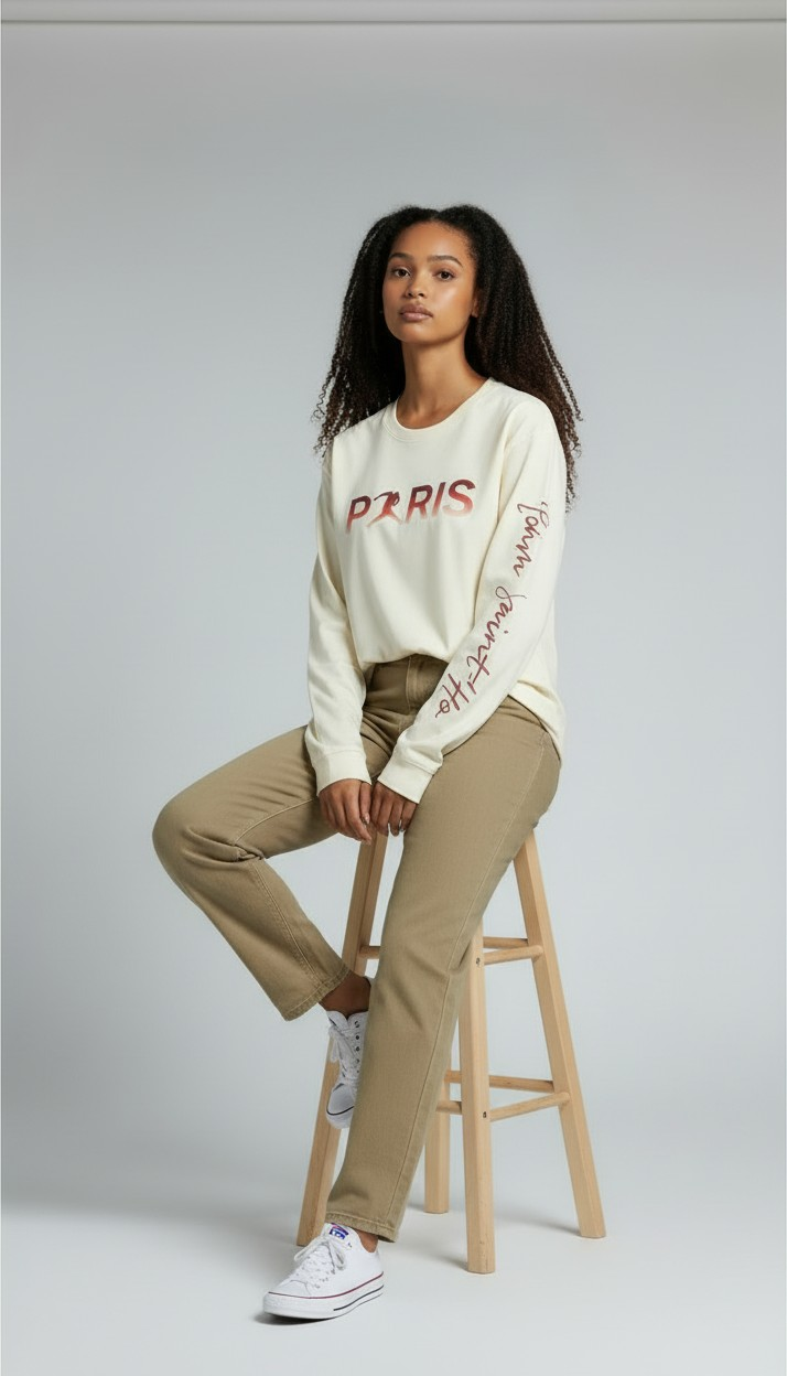 LONG SLEEVE