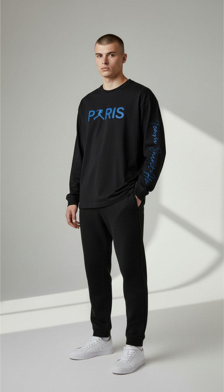 LONG SLEEVE