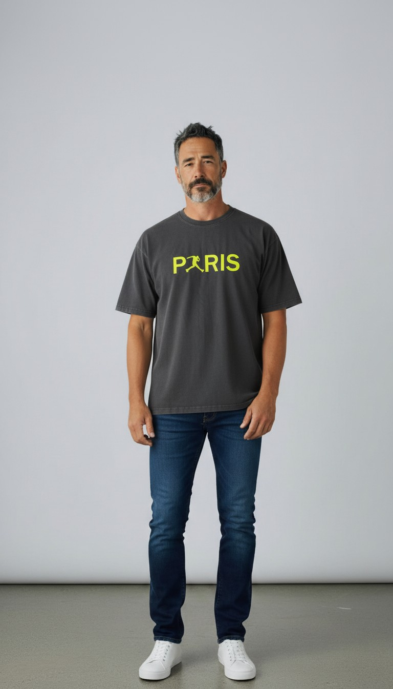 T-SHIRT NEON
