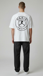 T-SHIRT LOGO HEART