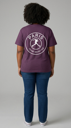 T-SHIRT LOGO HEART