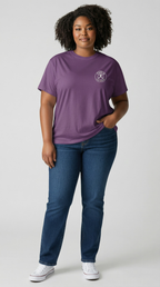 T-SHIRT LOGO HEART