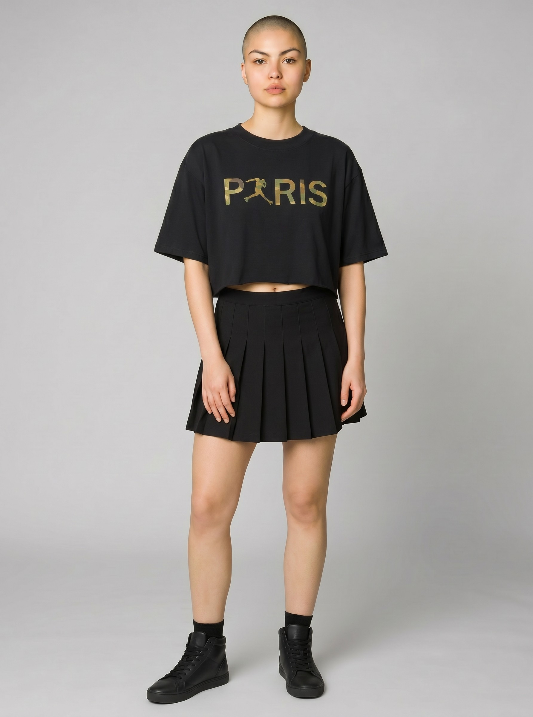 CROP TOP CAMEO