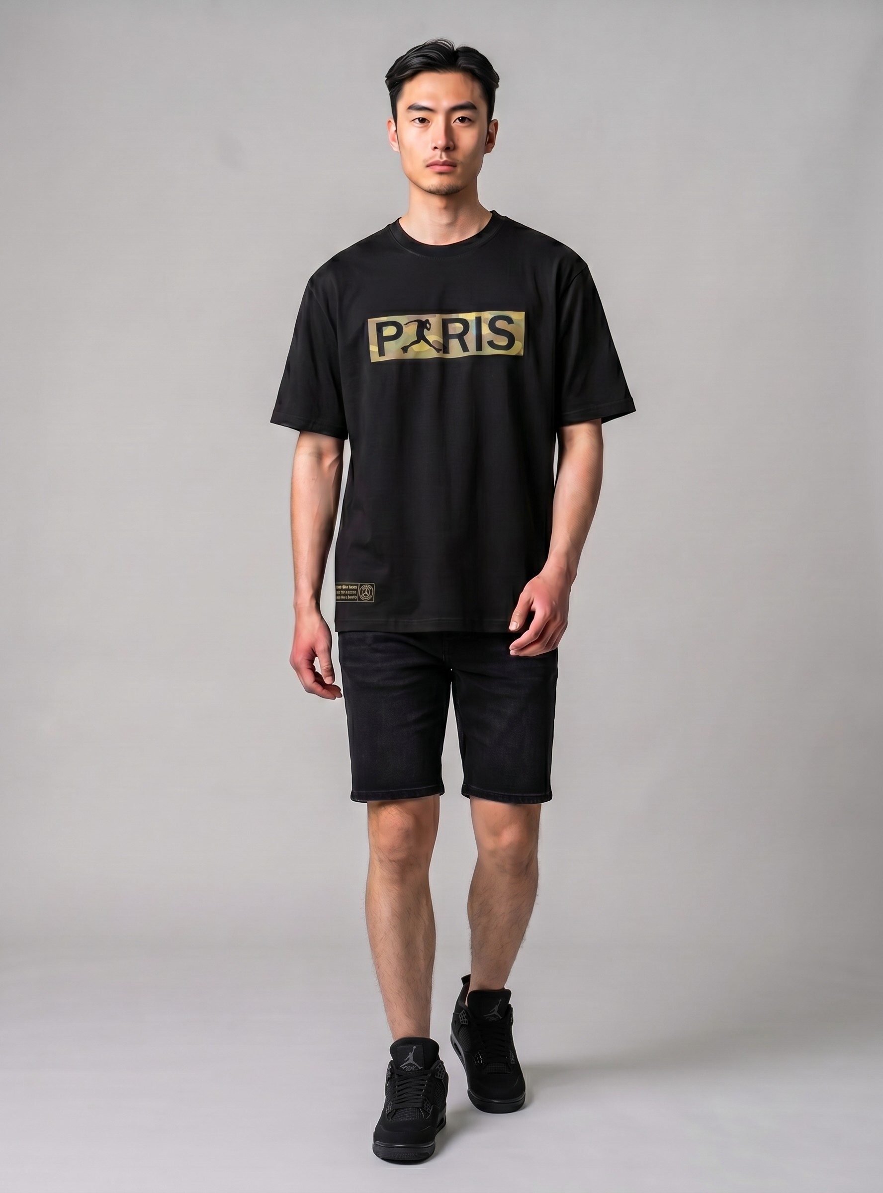 T-SHIRT CAMEO