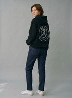 HOODIE BLACK